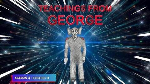 The New Earth Quest ~ Teachings From George, With Dr. Sam Mugzzi, George, and Digital Tom