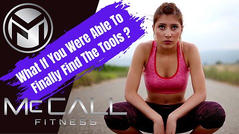 Amazing fitness equipment and health supplements, McCall Fitness