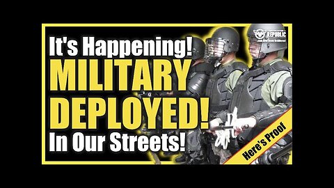 Lisa Haven: The Federal Government is Militarizing Gov. Agencies & Arming Them to the Teeth