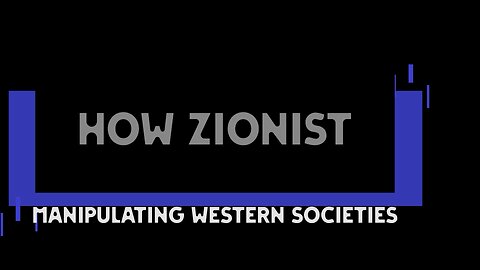 How Zionism is fascism