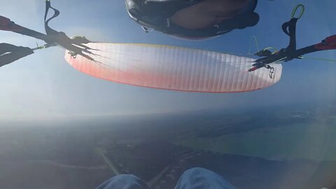 Wisconsin Powered Paraglider - Covid-19 / 5 Month Return!
