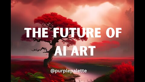 The future of AI Art