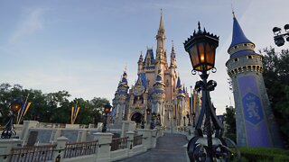 Disney World, Disneyland Lift Mask Mandates For Some Spaces