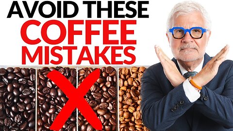 Bean There, DEBUNKED That: 8 Coffee MYTHS to Avoid for Better CAFFEINE Intake | Dr. Steven Gundry