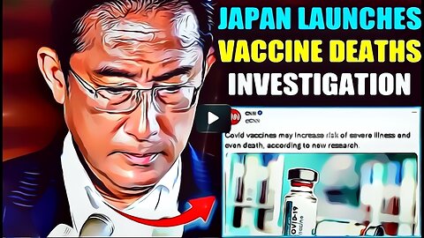 Japani määräsi tutkimuksen Covid-rokotteen aiheuttamista kuolemantapauksista