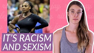 Serena Williams: Victim of Sexism or Sore Loser?