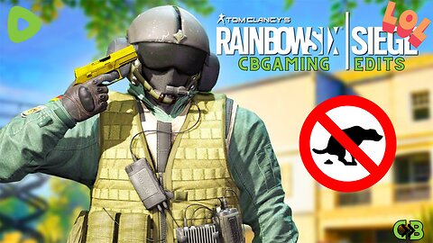 Having too much fun on rainbow six siege | funny edit