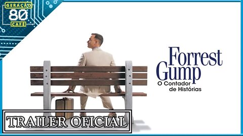 FORREST GUMP: O CONTADOR DE HISTÓRIAS - Trailer de 25º Aniversário (Dublado)