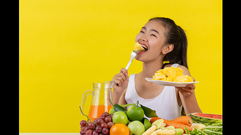 ASMR FROZEN FRUITS EATING SOUNDS MUKBANG STRAWBERRY, GRAPE, KIWI, PINEAPPLE, BLUEBERRY