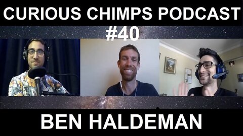 #40 Send Your DNA To The MOON, with LifeShip CEO Ben Haldeman