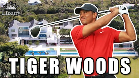 How Tiger Woods Spends His Billion-Dollar Fortune - Luxury