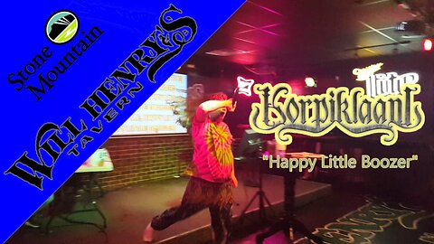 KARAOKE - Korpiklaani - Happy Little Boozer (Cover)