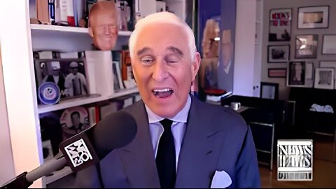Why Roger Stone Needs Your Help Today