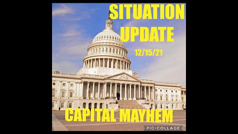 SITUATION UPDATE 12/15/21
