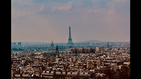 Paris, France🇫🇷 -Paris 2023 ~ 4K-HDR Walking Tour | Paris 4K | A Walk In Paris
