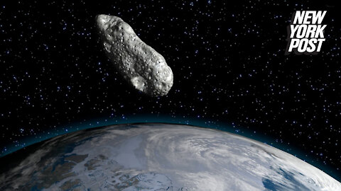 'Concerning' asteroid will break into Earth's orbit in a week: NASA