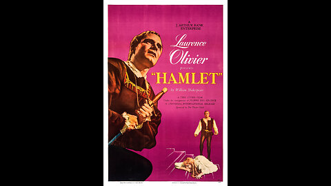 Hamlet (1948) | Directed by Sir Laurence Olivier