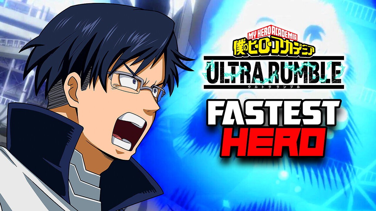 I Fear No Man. . .But - My Hero Academia Ultra Rumble 