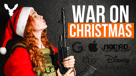 "Christmas" a Banned Word in U.S. Advertising, But Not in the U.K. | VDARE Video Bulletin