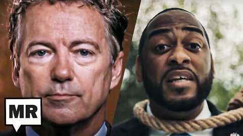 Charles Booker Hits Rand Paul With Powerful Kentucky Campaign Ad