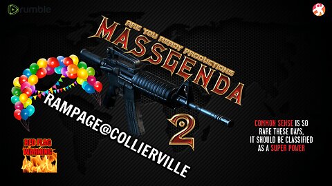 MASSGENDA 2 RAMPAGE@COLLIERVILLE