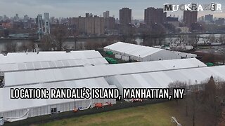 Inside Top Secret NYC Illegal Alien Compound | STABBINGS, DRUGS & MORE
