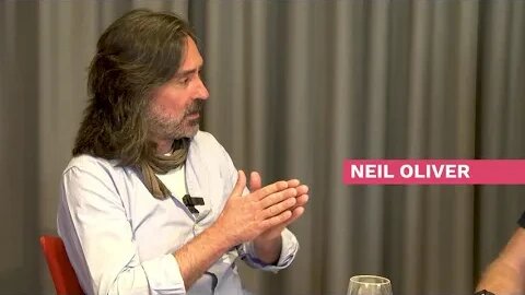 Neil Oliver - It's down to what's right and wrong