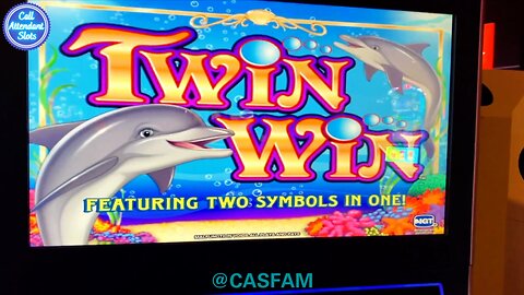 Let's Take a Dip in the Sea of Twin Win! (MUST SEE) #jackpot