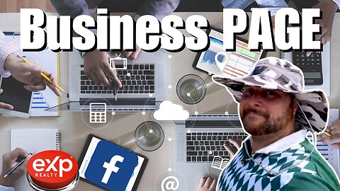 Realtors Make Your Facebook Business Page in Less Than 12.5 minutes