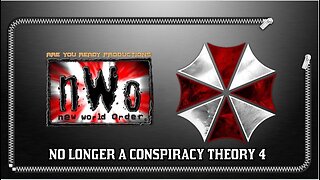 NWO NO LONGER A CONSPIRACY THEORY 4