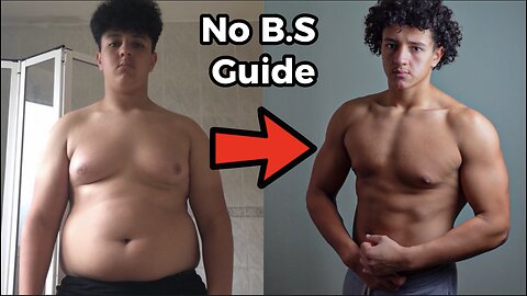 How To Lose Belly Fat (No BS Guide)