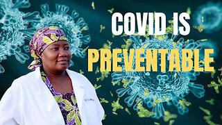 COVID-19 Treatment and Prevention Protocol | Dr. Stella Immanuel