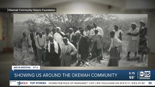 Okemah Community descendants work to preserve history