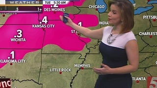 Bree's Evening Forecast: Thursday, January 12, 2017