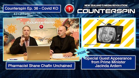 Counterspin Ep. 36 - Covid KO