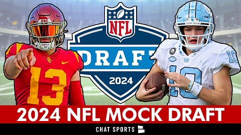 2024 NFL Mock Draft