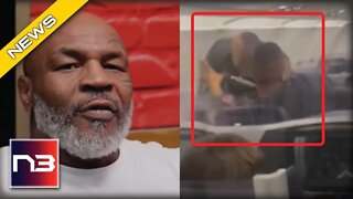 KNOCKOUT: Iron Mike Tyson Reveals TRUTH Behind His Plane Fight