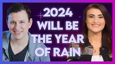 Yvon Attia Prophetic Word for 2024: The Year of Rain! | Dec 29 2023