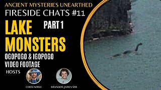 Lake Monsters | Part 1: Ogopogo, Igopogo & Other Fascinating Creatures Photographed & Filmed