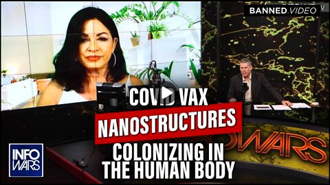 Scientists Confirm COVID Vaccines Contain Nanostructures Colonizing In The Human Body