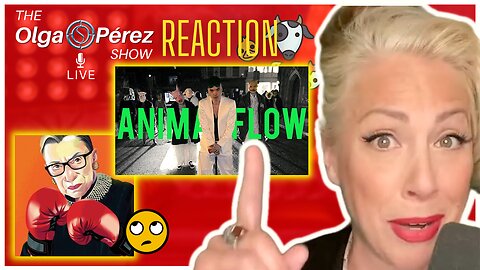 Soros Dead? The Border, Attack on Men, Ren - Animal Flow (REACTION) & More Live! ft. Robert Phoenix | Ep.147