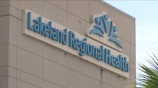 Lakeland Regional Health has second busiest ER in nation