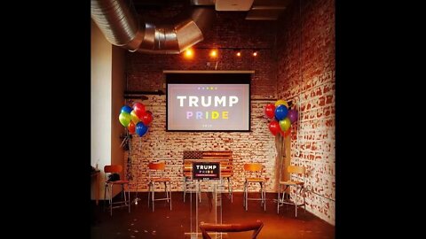 Trump Pride Coalition Event in Charlotte, North Carolina!