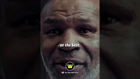 Mike Tyson - A Life in Pictures