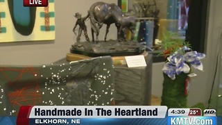 Handmade in the heartland main street studio part 2