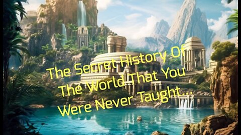 The Secret History Of The World That You Were Never Taught...