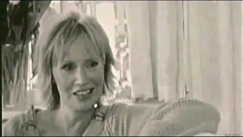 (ABBA) Agnetha : Interview 2004 Swedish TV (English Subtitles)