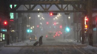 Winter Weather System Heads Northeast After Pummeling Midwest, South