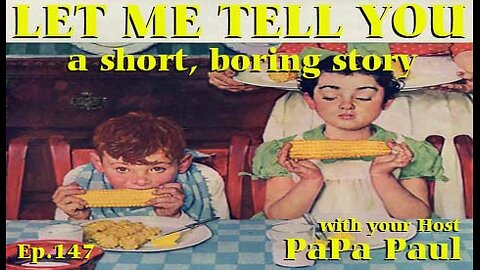 LET ME TELL YOU A SHORT, BORING STORY EP.147 (Best In Life/Food/Vice Or Virtue)