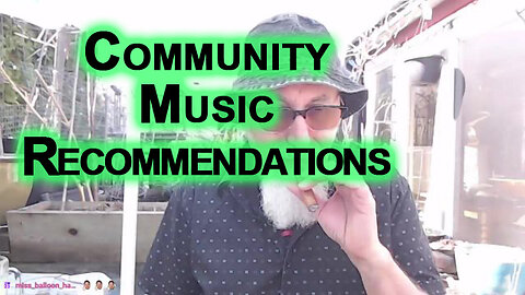 Community Music Recommendations: “The Fire This Time”, Orbital, Aphex Twin & More Various Artists
